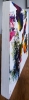BlastOff\" – Small Original Mixed Media Wall Art on Wood Panel