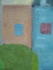 Blue & Gold Suburbia