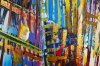 Bustling City Centre 984