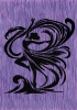 Shades of purple dance