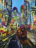 City Bus 149 London 921
