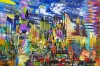 City of London Skyline Expression 049