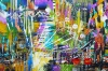 City of London Skyline Expression 049