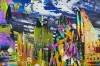 City of London Skyline Expression 049