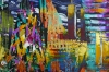 City of London Skyline Expression 049