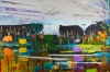 Clear Sky Sunrise Landscape Expression 033