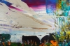 Clear Sky Sunrise Landscape Expression 033