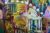 Colourful London Cityscape 930