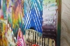 Colourful London Cityscape 930