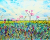 High Summer, Fenland Skies