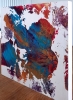 Original Textured Abstract Mixed Media | Cradled Wood Panel Art