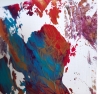 Original Textured Abstract Mixed Media | Cradled Wood Panel Art