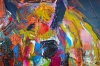 Horse Abstract Expression 000