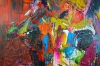 Horse Abstract Expression 000