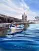 Blue Waters of Liguria