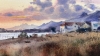 Cyprus in Golden Light