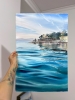 Blue Waters of Recco