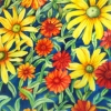 Summer Tapestry