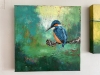 Kingfisher by the River