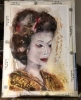 Whispers of Kyoto – Original Watercolor Geisha Portrait