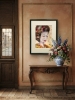 Whispers of Kyoto – Original Watercolor Geisha Portrait