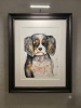 Innocent Eyes – Original Watercolor Puppy Portrait