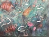 Abstract Underwater 