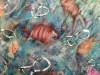 Abstract Underwater 