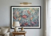 Abstract Underwater 