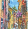 A Stroll through Italy 
