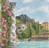 Summer Reflections on Lake Como