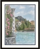 Summer Reflections on Lake Como