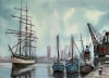 Glasgow Harbour, A Bygone Age