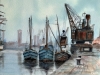 Glasgow Harbour, A Bygone Age