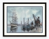 Glasgow Harbour, A Bygone Age