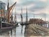 Ipswich Waterfront - A Glimpse of the Past