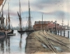 Ipswich Waterfront - A Glimpse of the Past