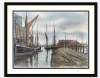 Ipswich Waterfront - A Glimpse of the Past