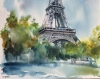 A Summer Afternoon in Paris