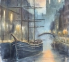 Where the Evening Tide Sleeps