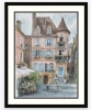 A Summer Afternoon in Beaulieu-sur-Dordogne, France