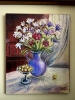 Flowers and chocolates 