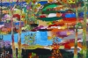 Landscape Colourful Sea view Size 904