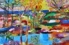 Landscape Colourful Sea view Size 904