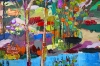 Landscape Colourful Sea view Size 904