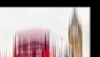London Bus and Big Ben