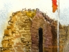 Castle of Knaresborough. Ref. SN 0456