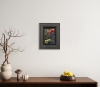 Poppy & Buttercups 1 Flowers Framed