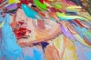 Portrait Abstract Design 063