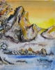 Old tree 1, 11x15 inch, 28x38 cm, water colors SKU 4023